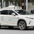 masina autonoma de tip robotaxi a companiei Pony.ai