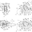 schita brevet motor turbo yamaha