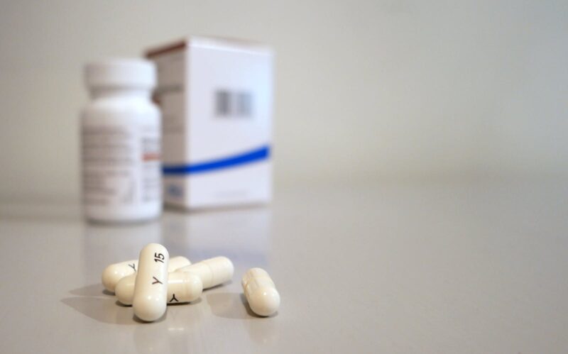 o imagine cu medicamente sub forma de pastile