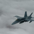 Avion de luptă american F-18