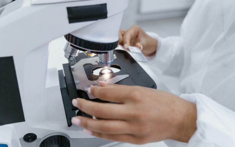 CRISPR laborator
