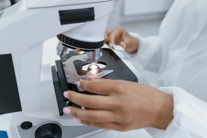 CRISPR laborator