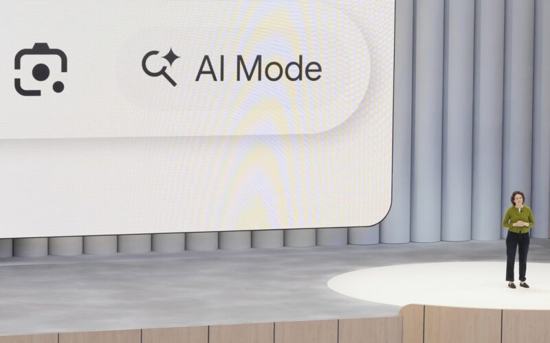 Google AI Mode