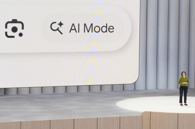 Google AI Mode
