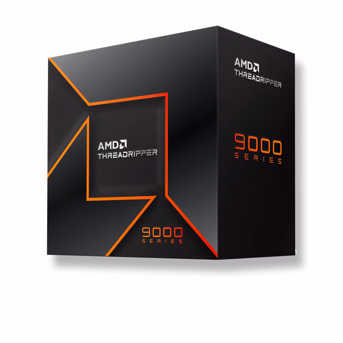 AMD anunță procesoarele Threadripper HEDT și Pro din seria 9000: 96 de nuclee și 192 de thread-uri pentru desktop-uri și stații de lucru