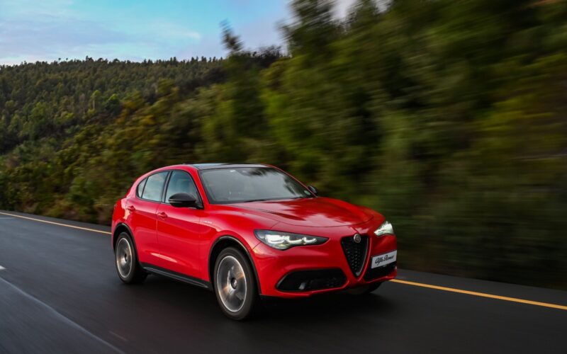 Automobil Alfa Romeo