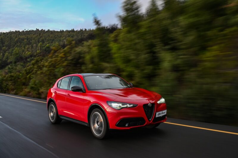 Automobil Alfa Romeo