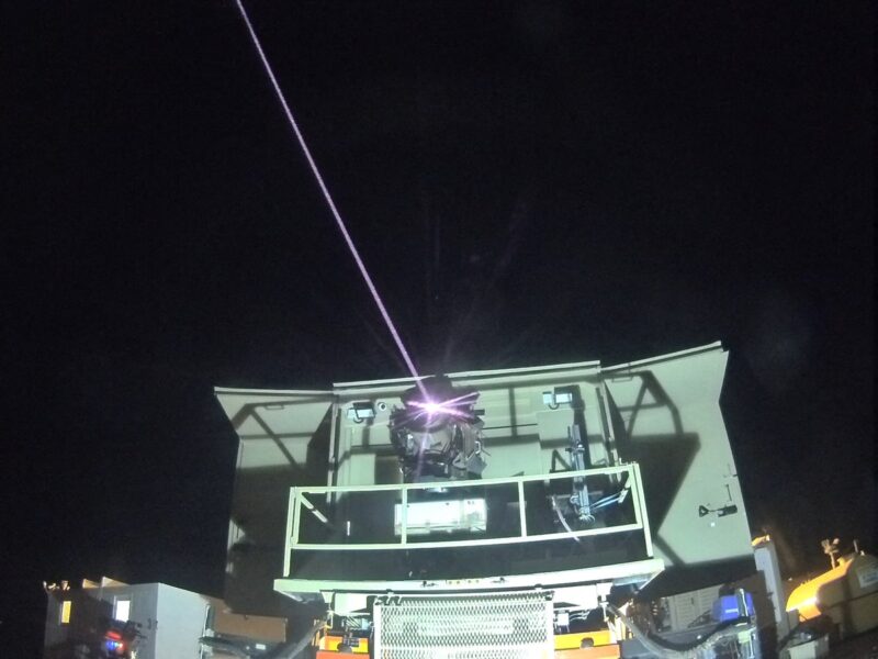 Iron Beam Israel