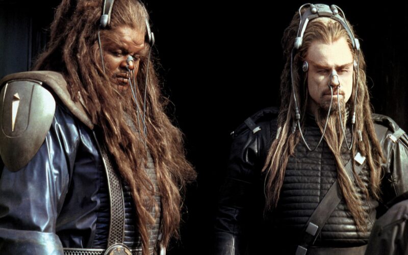 Imagine din filmul Battlefield Earth din anul 2000