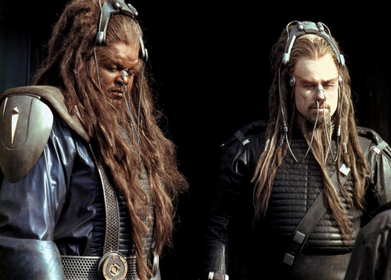 Imagine din filmul Battlefield Earth din anul 2000