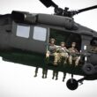 Elicopter Black Hawk