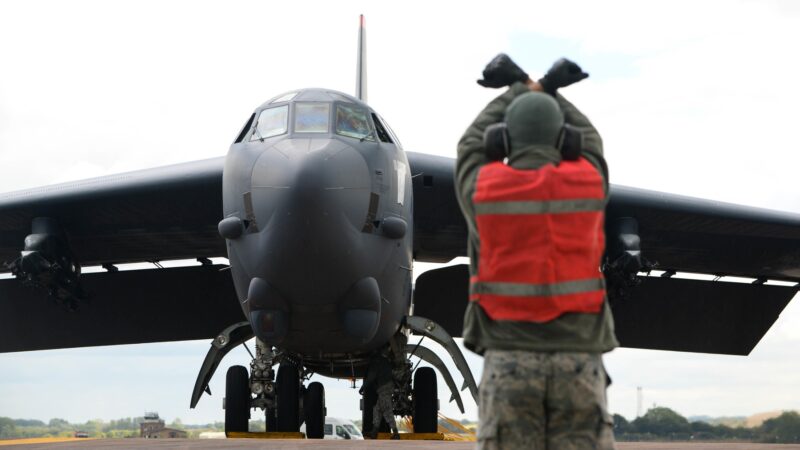 Bombardier B-52