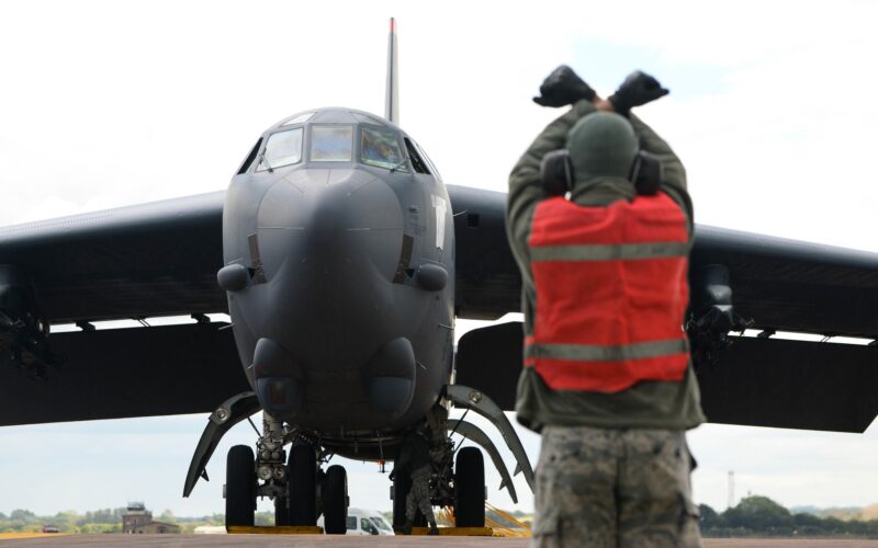 Bombardier B-52