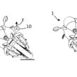 brevent bmw schita nou sistem aerodinamic