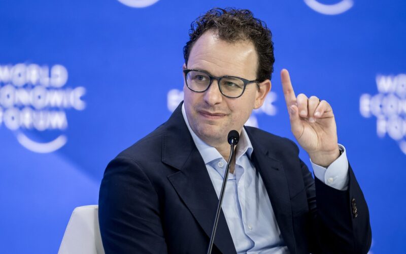 Dario Amodei CEO Anthropic