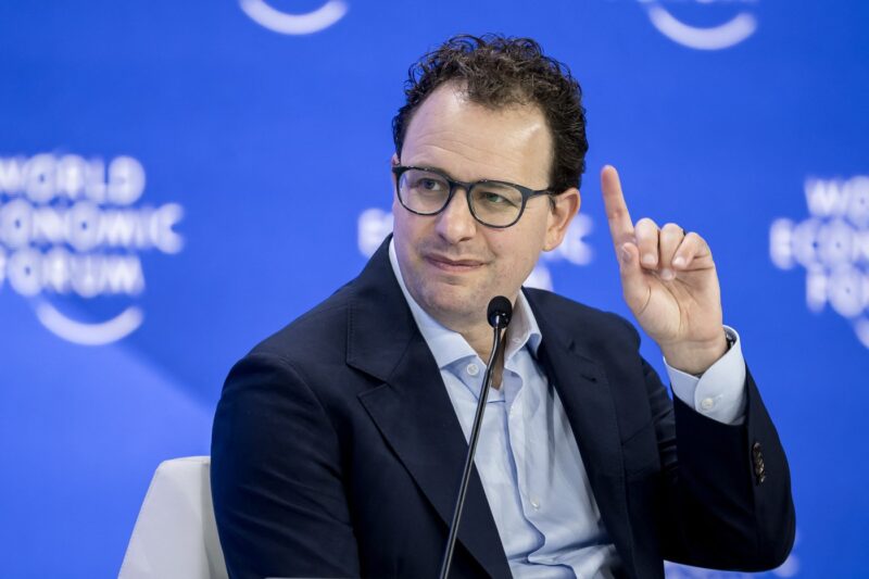 Dario Amodei CEO Anthropic