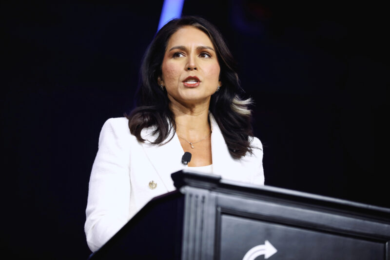 tulsi gabbard, directoarea serviciului national de informatii din sua