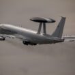 Avion E-3A AWACS