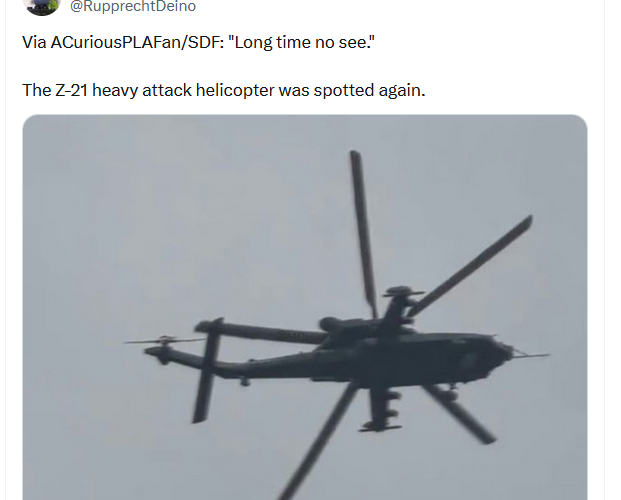 Elicopter greu de atac Z-21