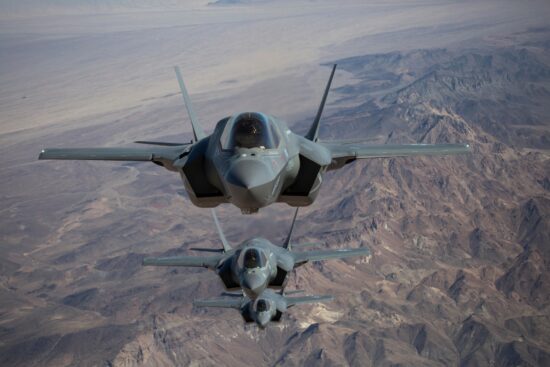 Escadrilă de avioane F-35B