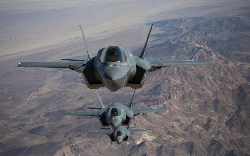Escadrilă de avioane F-35B