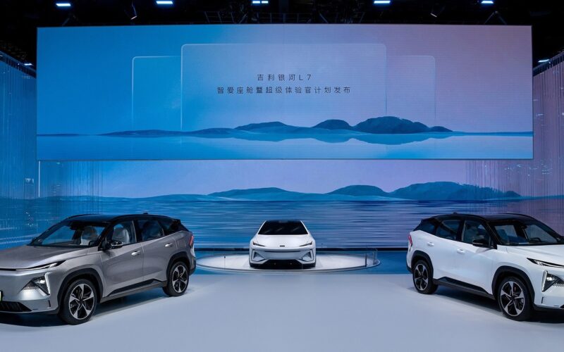 Automobile Geely