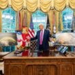 Proiectul Golden Dome prezentat de Donald Trump