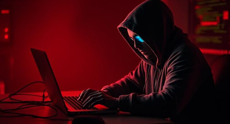 Hacker ce folosește inteligența artificială
