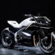 mototcicleta concept electric de la honda