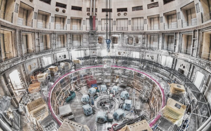 Interior ITER