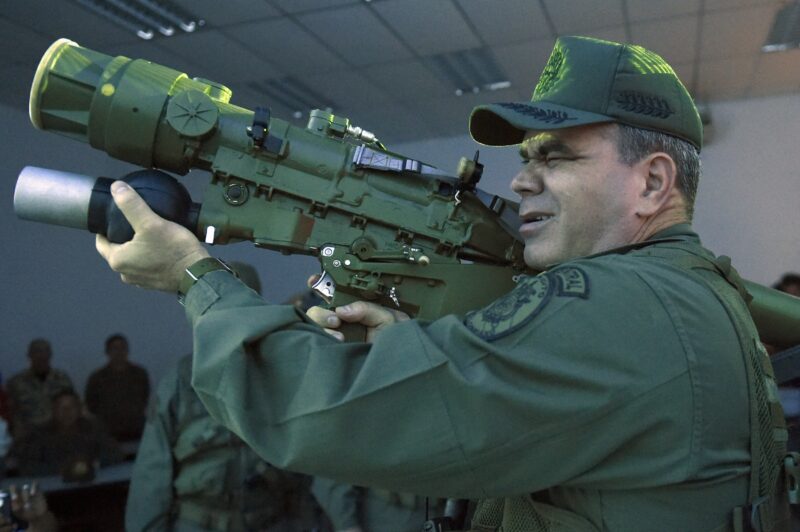 Lansator Igla-S