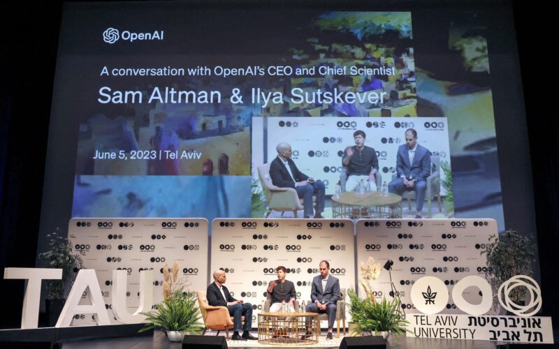 Ilya Sutskever co-fondator OpenAI