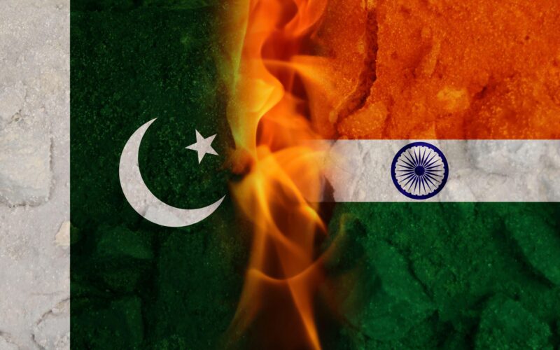 Conflict între India și Pakistan