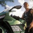 Captura de ecran din timpul trailer-ului pentru jocul video "Grand Theft Auto VI"
