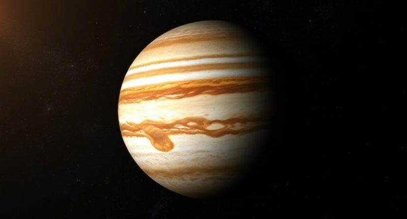 Planeta Jupiter