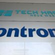 Sigla producătorului german Kontron