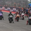 piloti motogp la linia de start