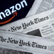 The New York Times și Amazon