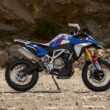 concept bmw f 450 gs fotografiat in teren accidentat