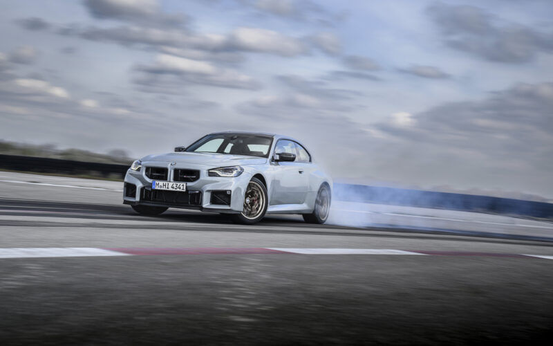 model bmw m2 cs pe circuit
