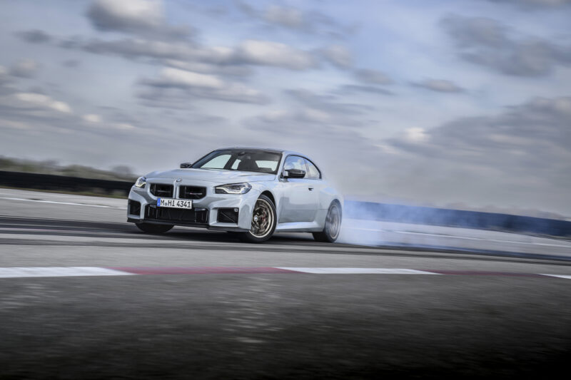 model bmw m2 cs pe circuit