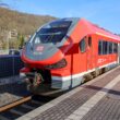 Tren electric PESA