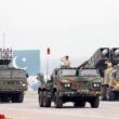 Paradă militară în Islamabad, Pakistan