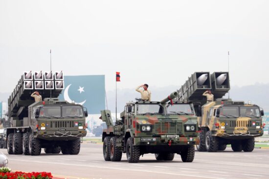 Paradă militară în Islamabad, Pakistan