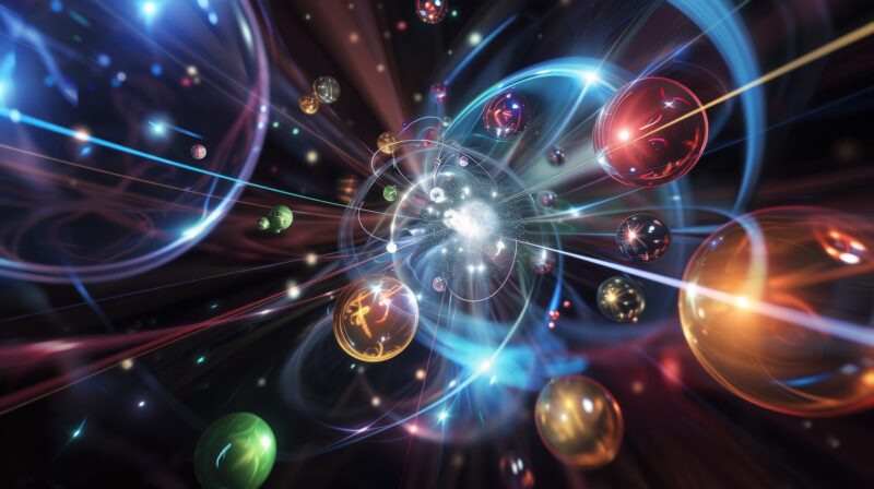 Particule elementare
