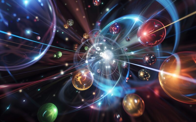 Particule elementare