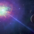 Planetă care orbitează un pulsar