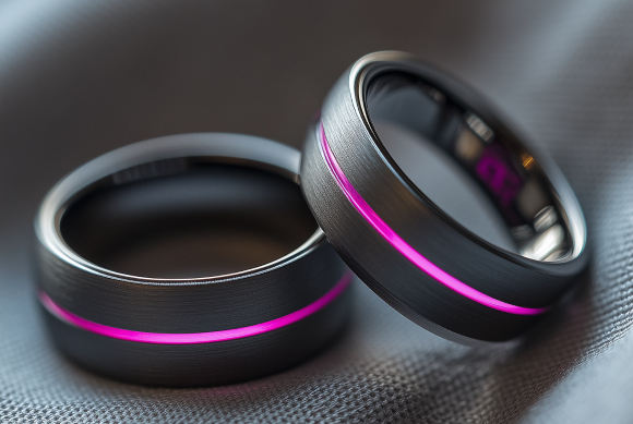 RAW Ring, un „tracker de loialitate distopic”, bazat pe AI, care te poate ajuta să prinzi un partener infidel în flagrant