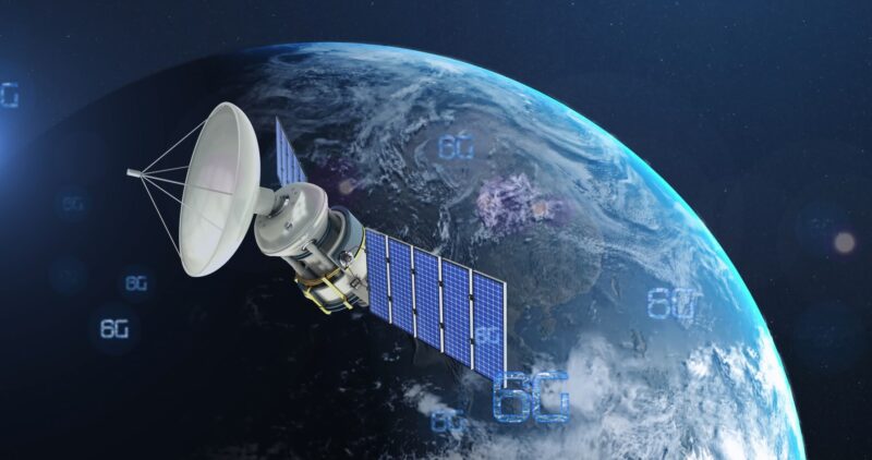 Rețea 6G