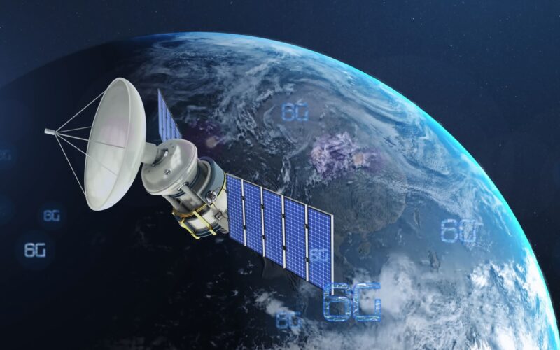 Rețea 6G